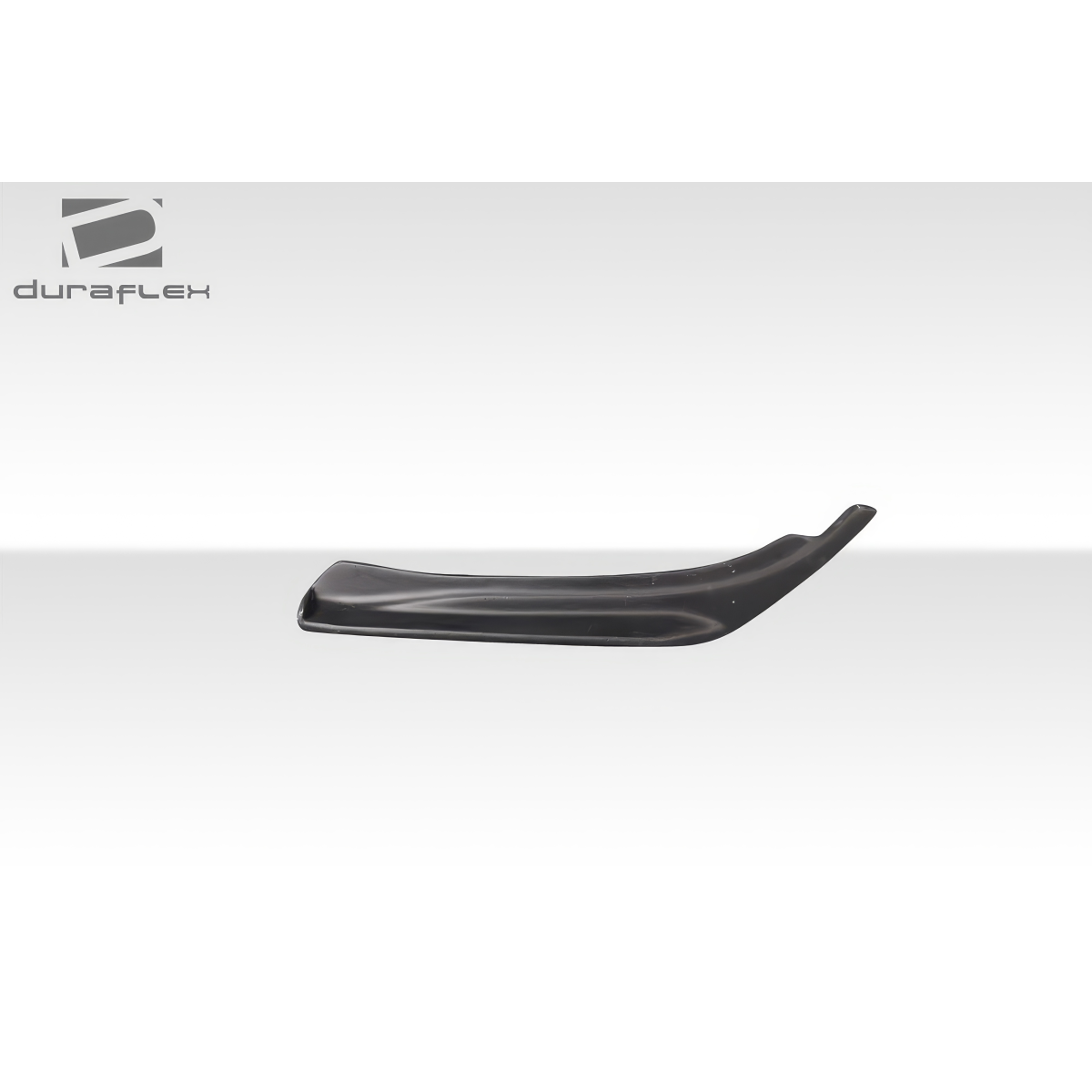 Modify your Infiniti Q50 2014 with our Exterior/Rear Bumpers or Lips - Image shows a rear side apron at a side angle