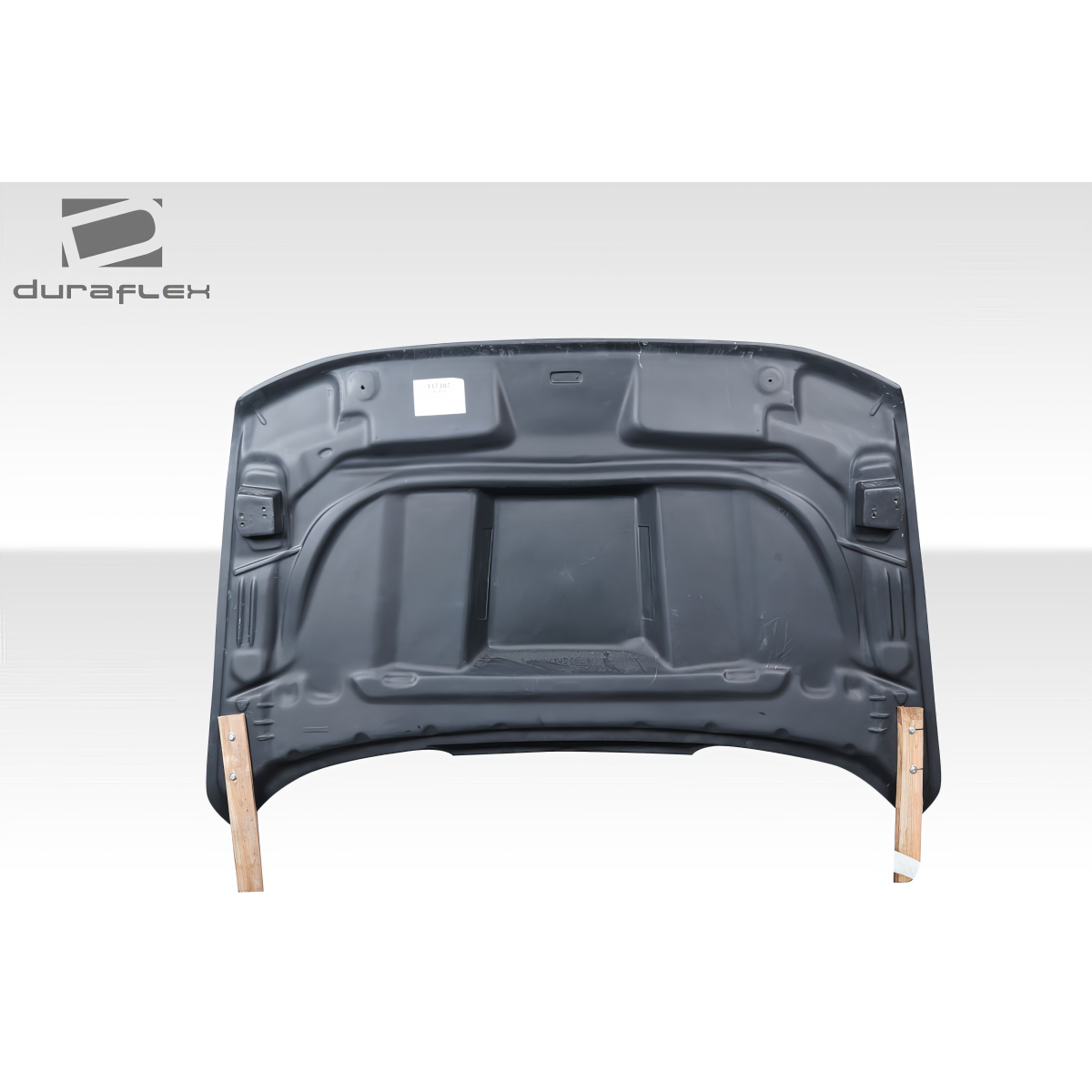 Modify your Jeep Renegade 2015 with our Exterior/Hoods - Part shown from a top down angle