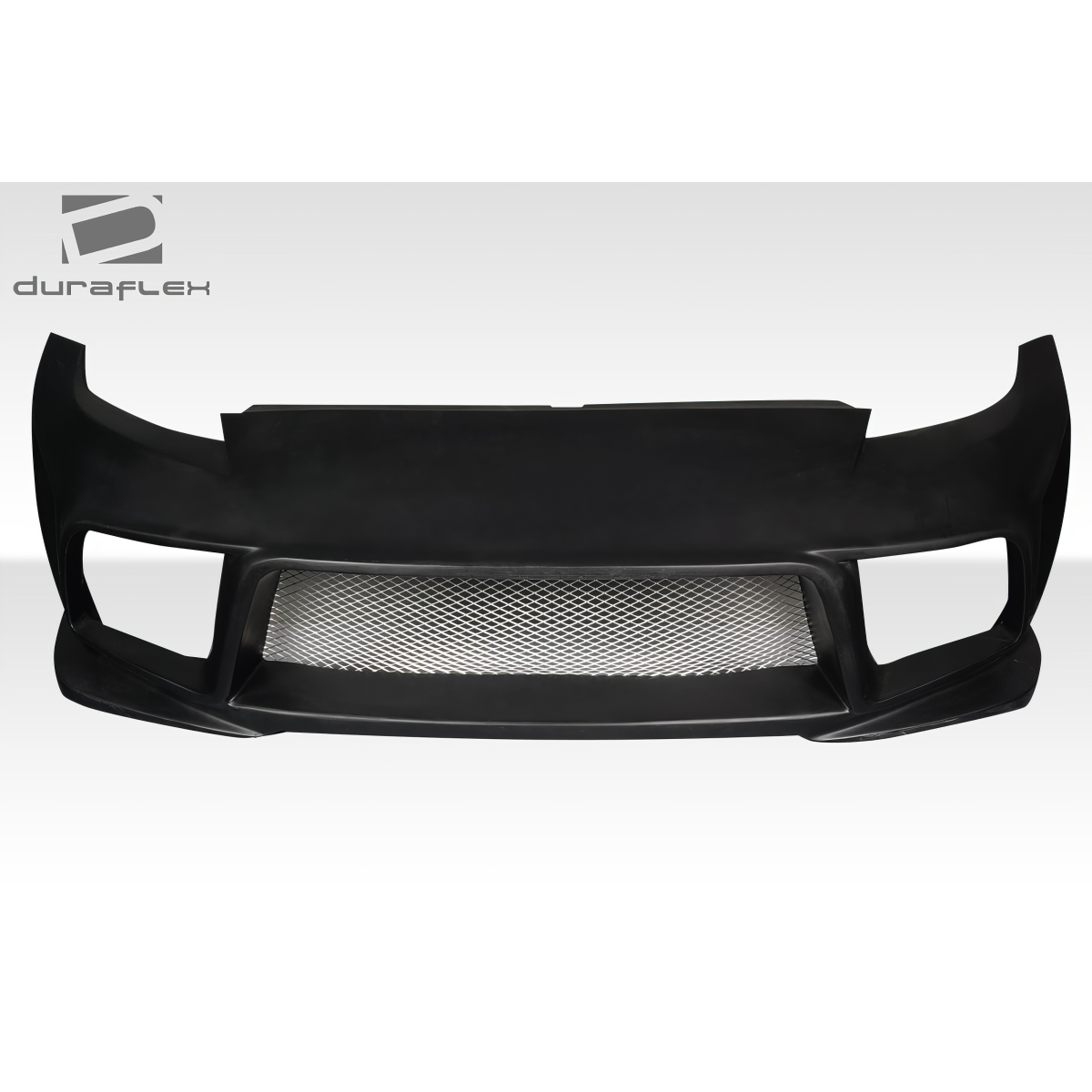 Modify your Nissan 370Z 2009 with our Exterior/Front Bumpers or Lips - Front view at eye level angle