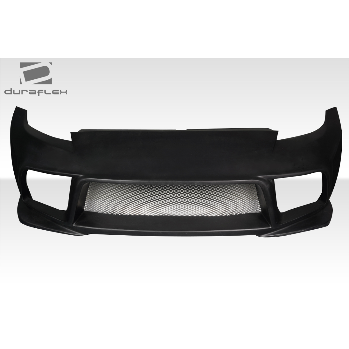 Modify your Nissan 370Z 2009 with our Exterior/Front Bumpers or Lips - Front view of 2009 to 2020 Nissan 370Z bumper