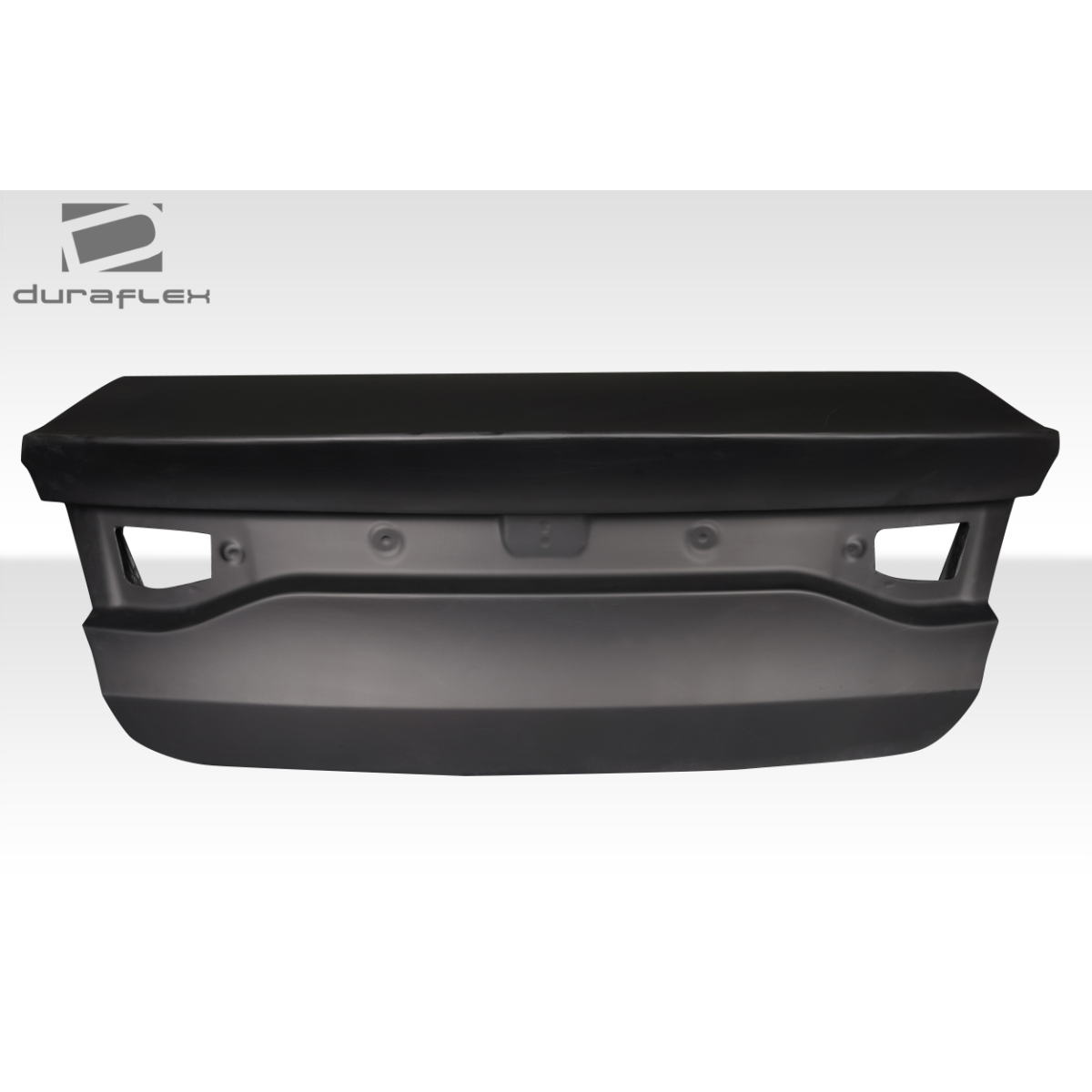 Modify your Dodge Dart 2013 with our Exterior/Trunks - Front view of the trunk part at eye level