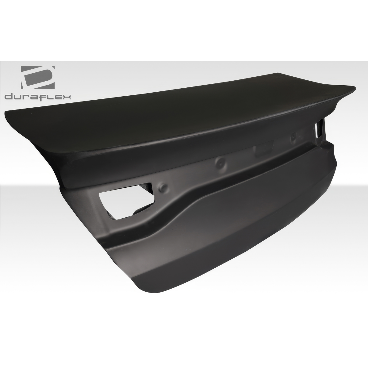 Modify your Dodge Dart 2013 with our Exterior/Trunks - Part shown at a slight angle from the front