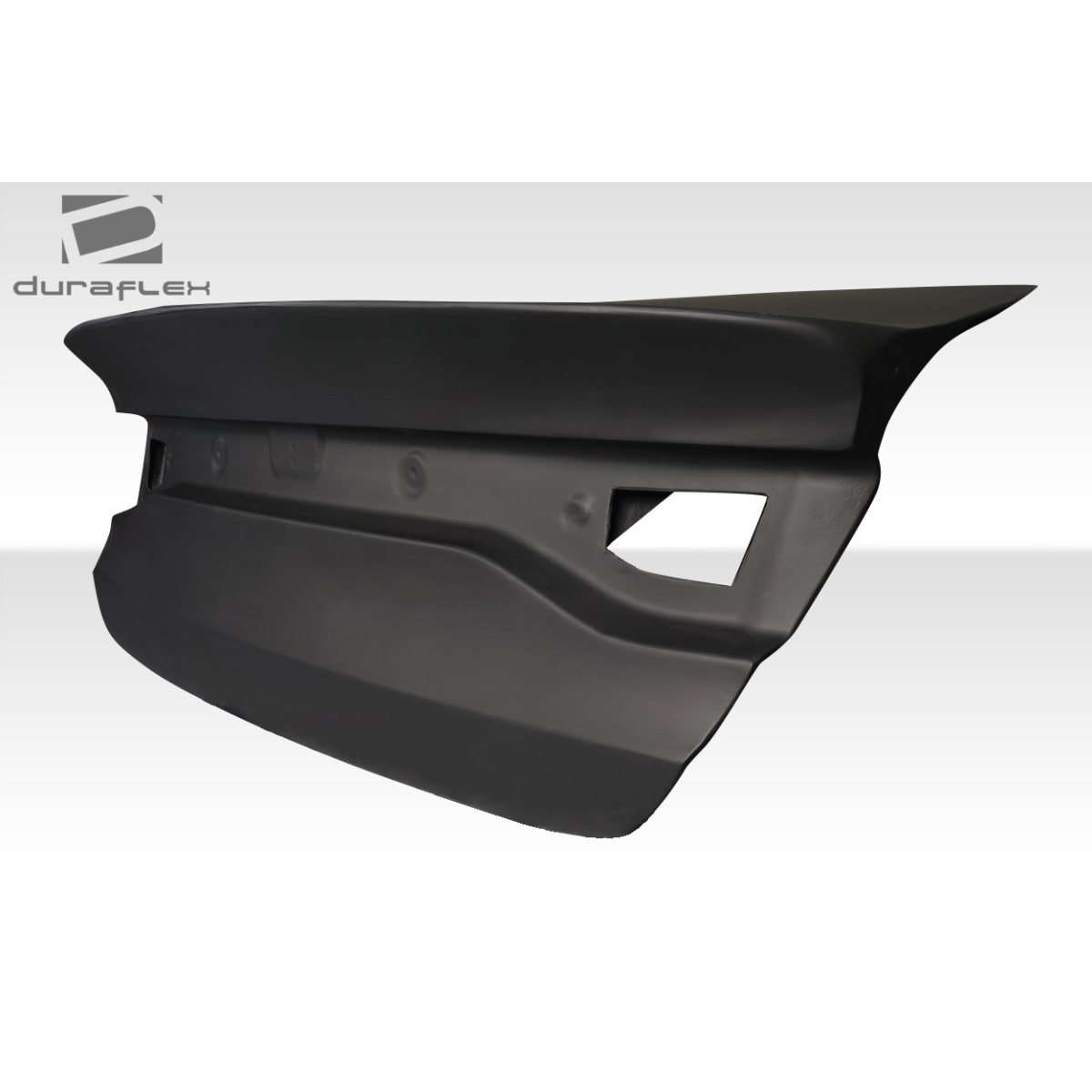 Modify your Dodge Dart 2013 with our Exterior/Trunks - Side angle view of Dodge Dart trunk part