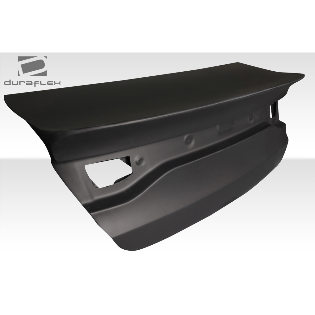 Modify your Dodge Dart 2013 with our Exterior/Trunks - The part is shown from a slight sideways angle