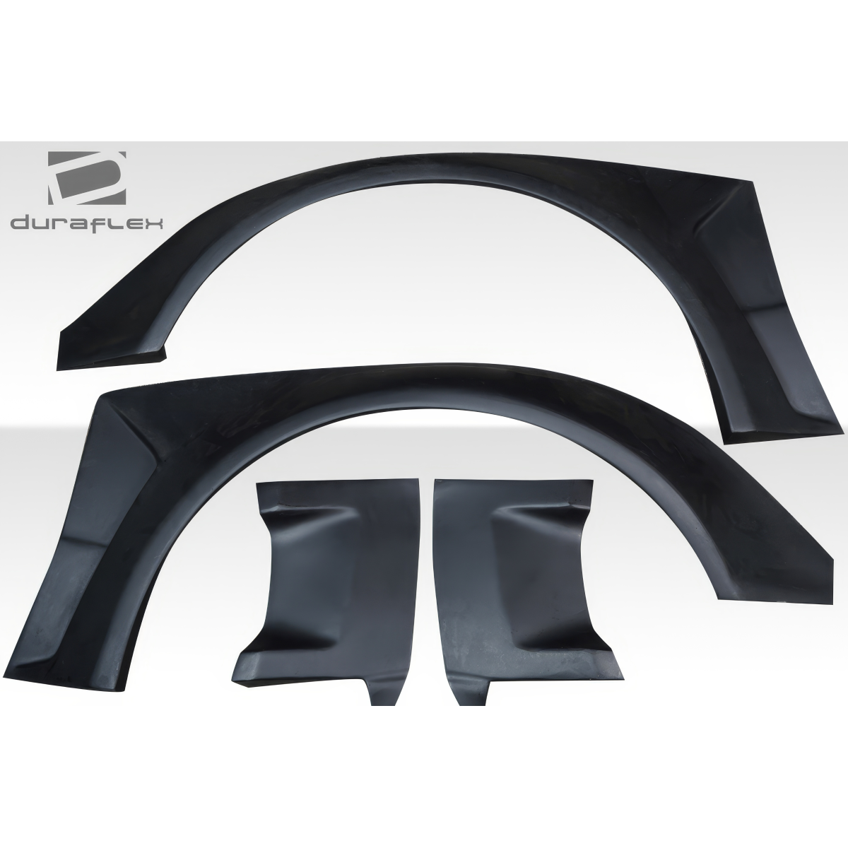 Modify your Volkswagen Jetta 2011 with our Exterior/Fenders - Front fenders at slight upward angle