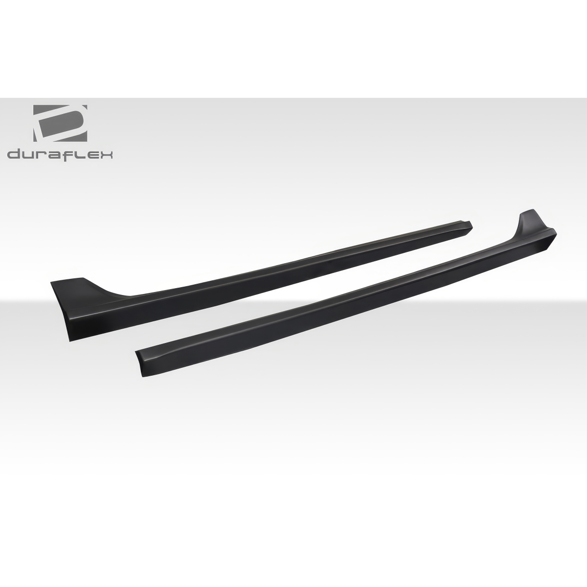 Modify your Volkswagen Jetta 2011 with our Exterior/Side Skirts - Image shows side skirts in side view angle