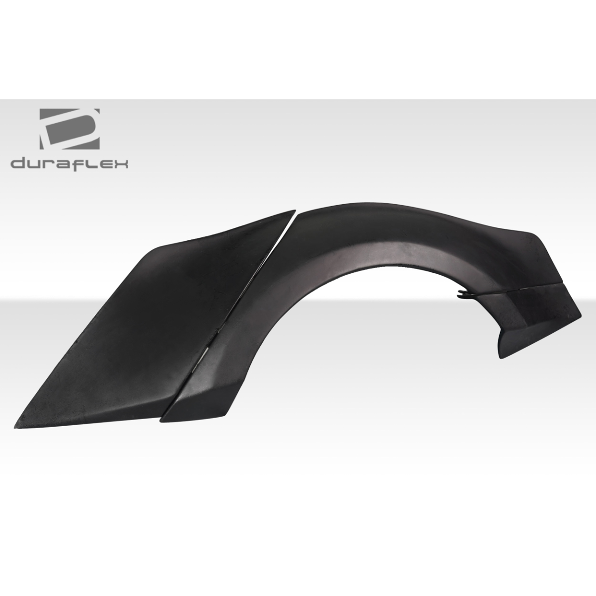 Modify your Volkswagen Jetta 2011 with our Exterior/Fenders - The part is shown at an angle from the side