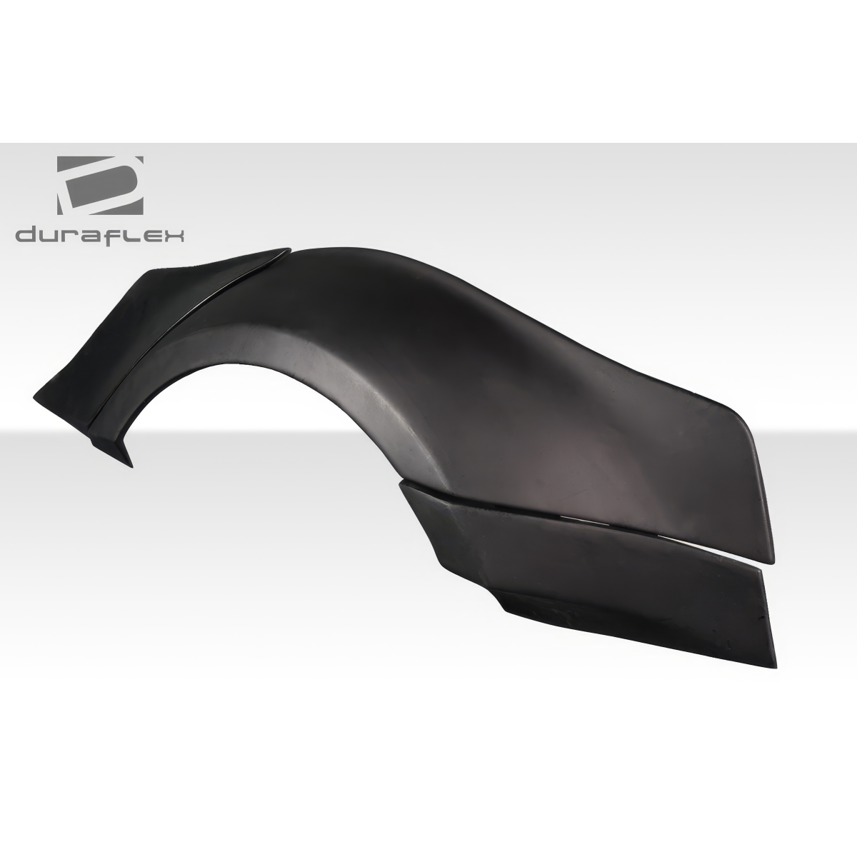 Modify your Volkswagen Jetta 2011 with our Exterior/Fenders - Viewed from the side at a slight angle