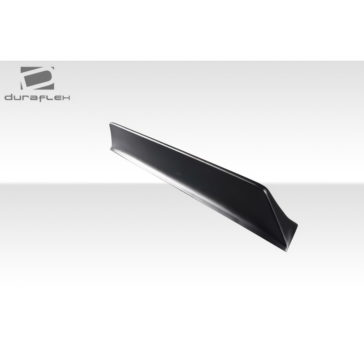 Modify your Mercedes-Benz E-Class 1986 with our Exterior/Wings - Part seen at a 45 degree angle from the side