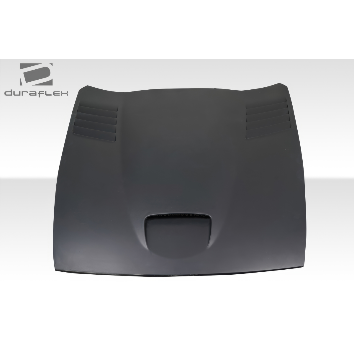 Modify your Dodge Viper 2003 with our Exterior/Hoods - Front view of the hood part shown