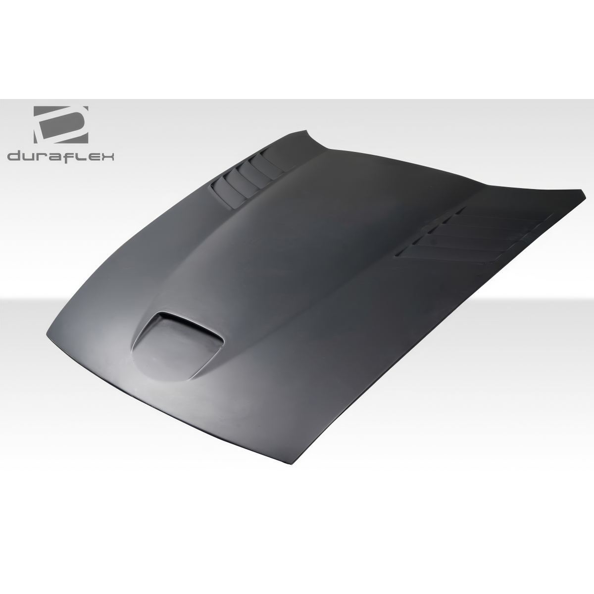 Modify your Dodge Viper 2003 with our Exterior/Hoods - Hood part shown at a slight angle side view