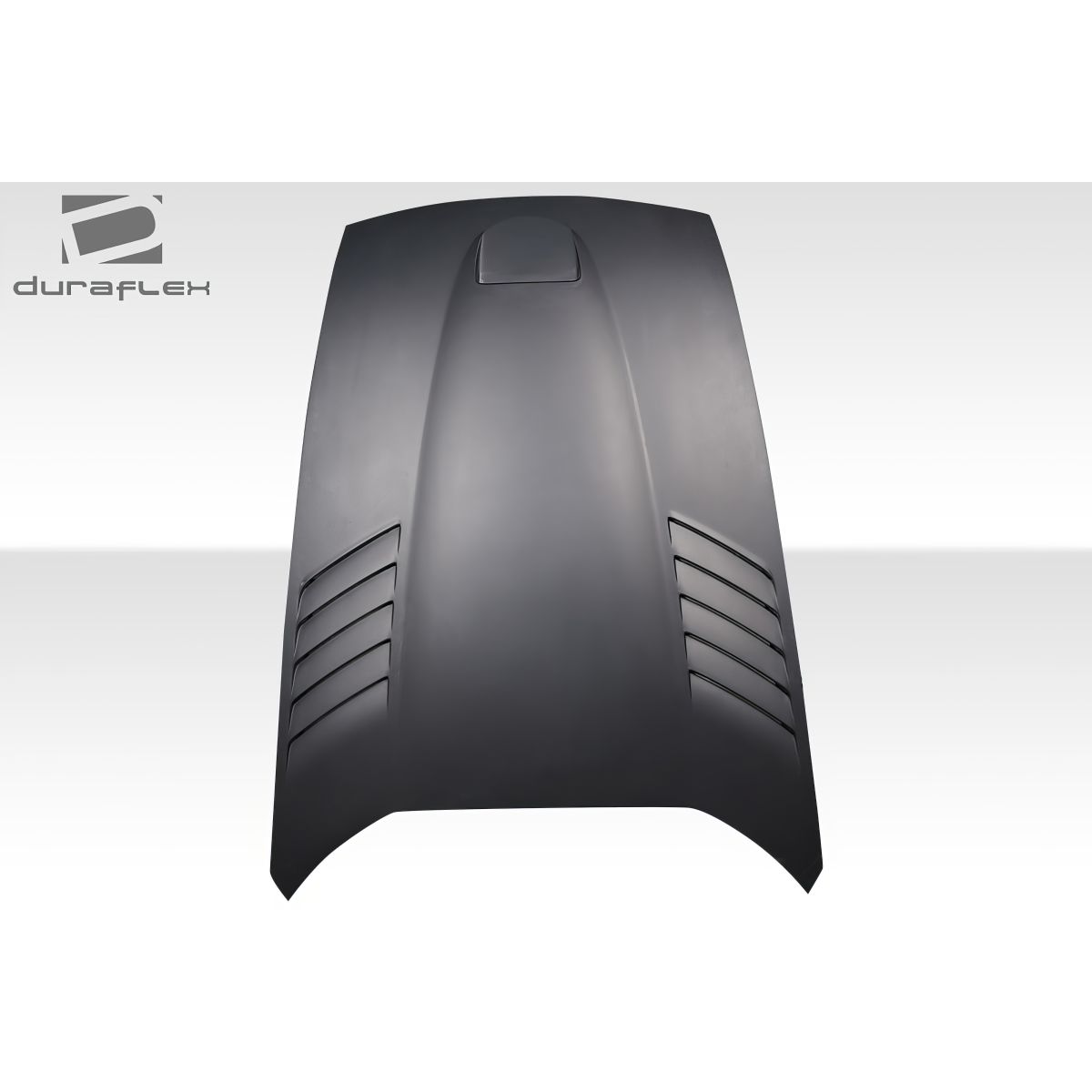 Modify your Dodge Viper 2003 with our Exterior/Hoods - Top down view of the car hood