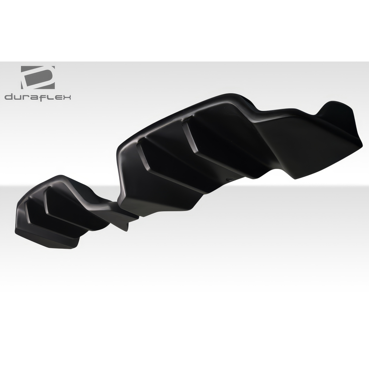 Modify your Chevrolet Corvette 2014 with our Exterior/Diffusers - Part is shown at an elevated side angle