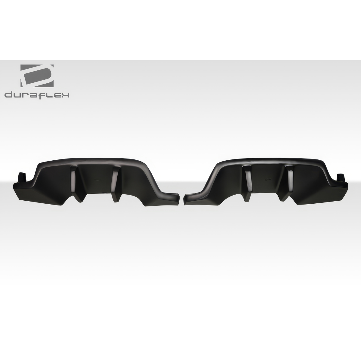 Modify your Chevrolet Corvette 2014 with our Exterior/Diffusers - Part shown from a top down angle