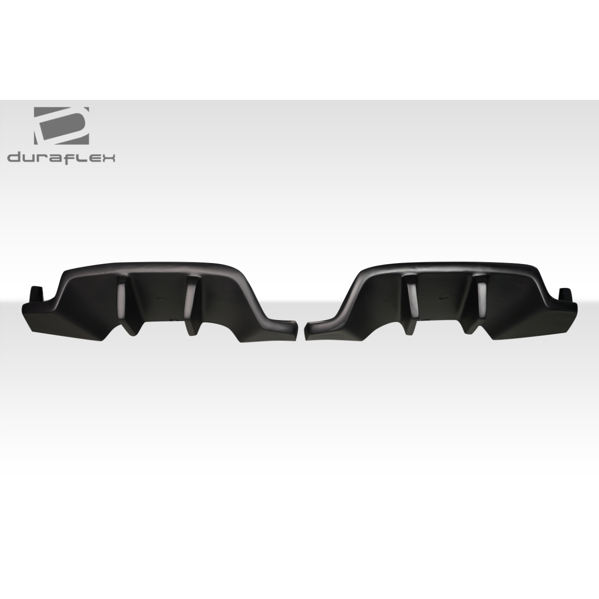 Modify your Chevrolet Corvette 2014 with our Exterior/Diffusers - Part viewed from a top down angle