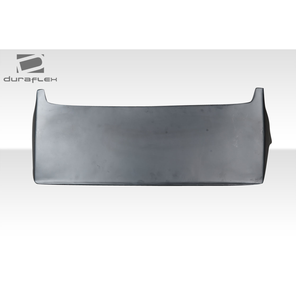 Modify your Honda Civic 1988 with our Exterior/Wings - Front view of the rear wing spoiler part