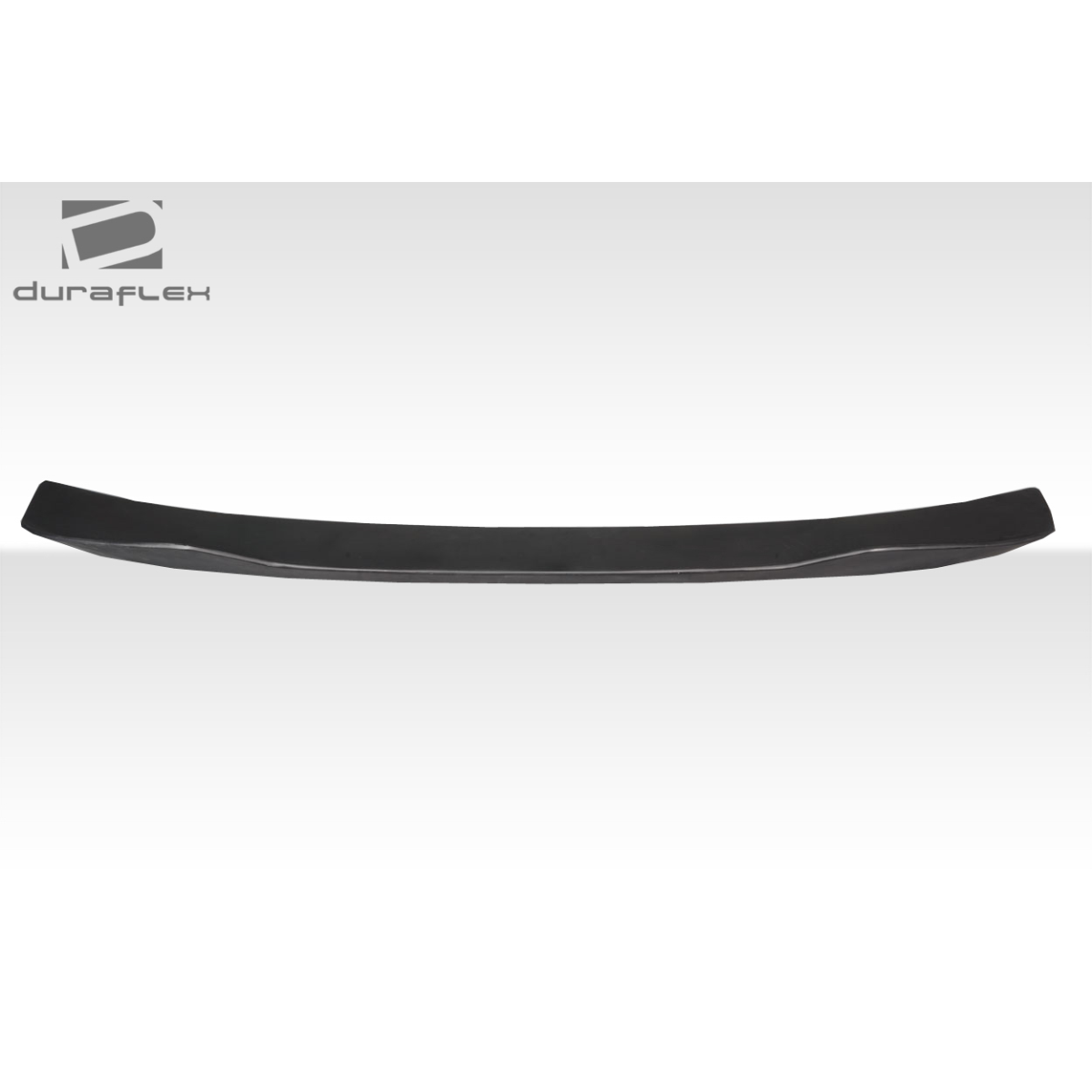 Modify your Dodge Charger 2015 with our Exterior/Wings - The rear wing spoiler is seen at a horizontal angle
