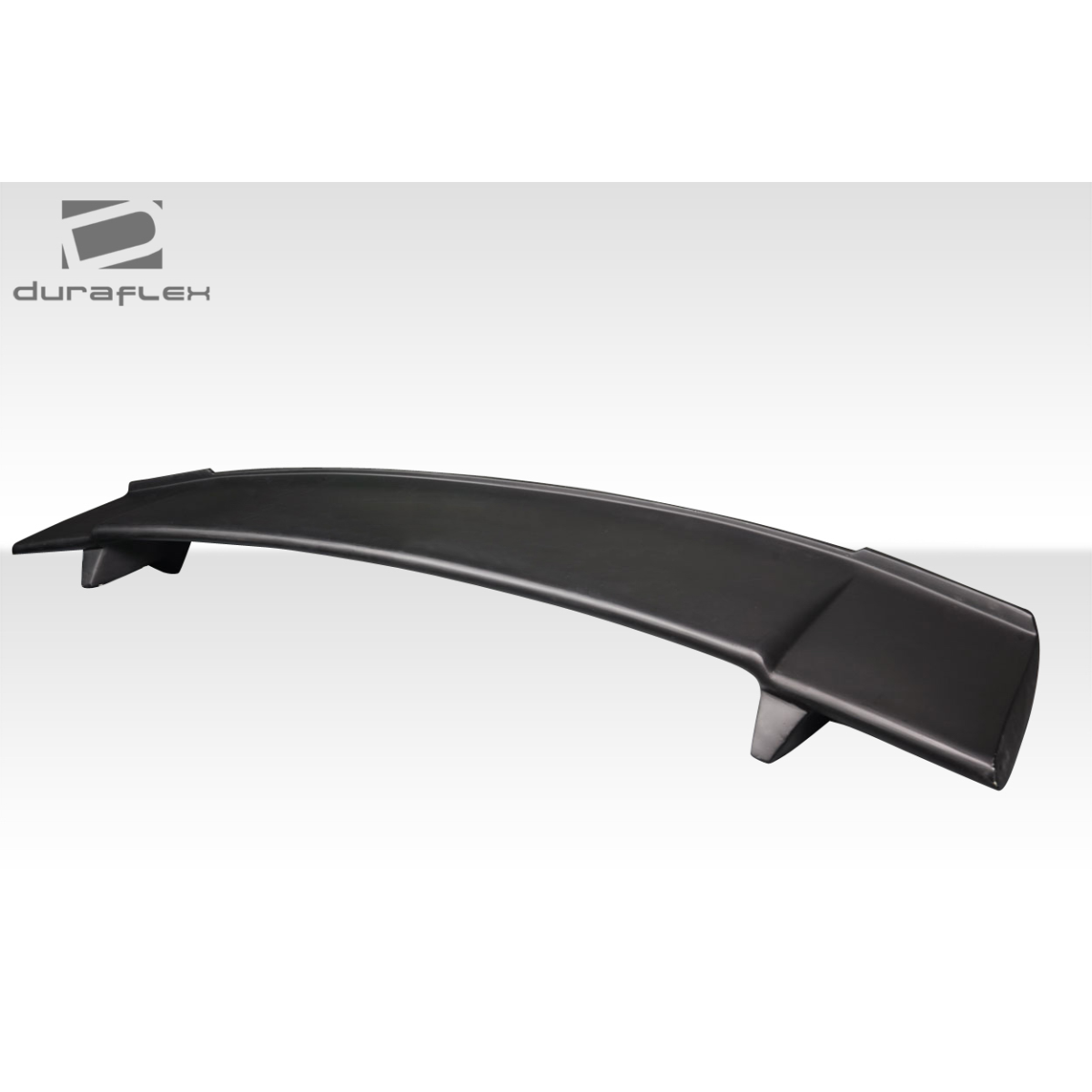 Modify your Ford Mustang 2015 with our Exterior/Wings - Angled view of rear wing spoiler design