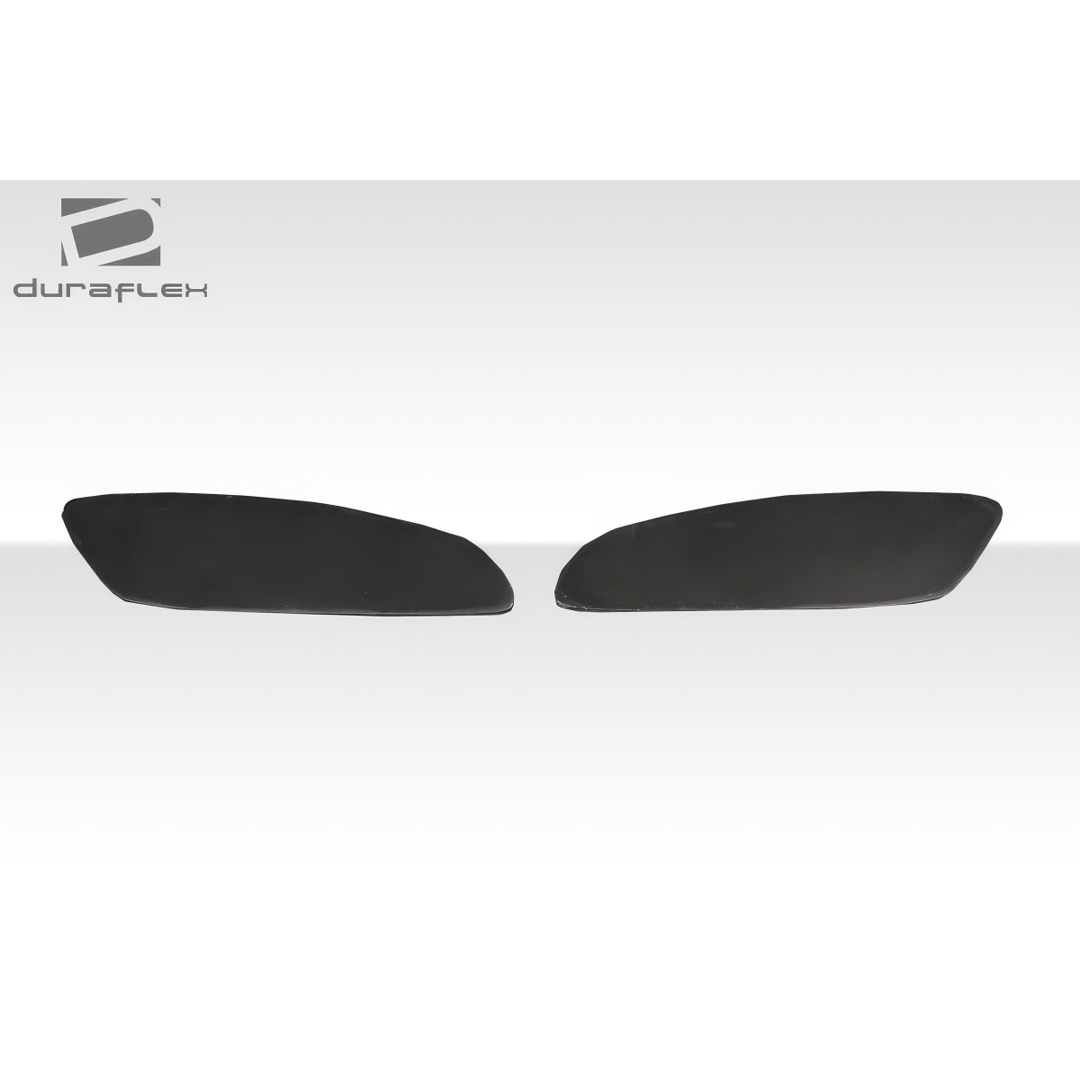 Modify your Ford Mustang 2015 with our Exterior/Wings - Item shown at a flat angle from the front