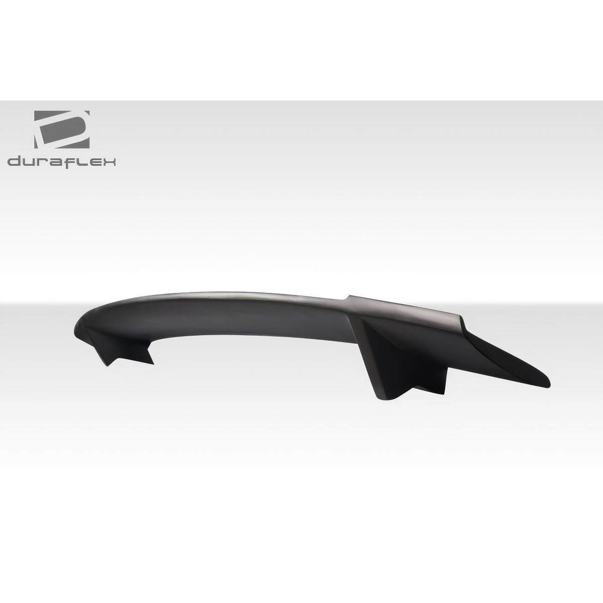 Modify your Ford Mustang 2015 with our Exterior/Wings - Side angle view of rear wing for Ford Mustang