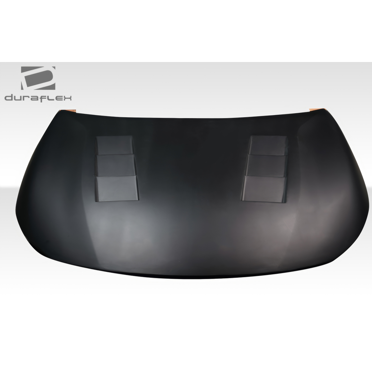 Modify your Toyota Corolla 2019 with our Exterior/Hoods - The part is viewed from a straight angle