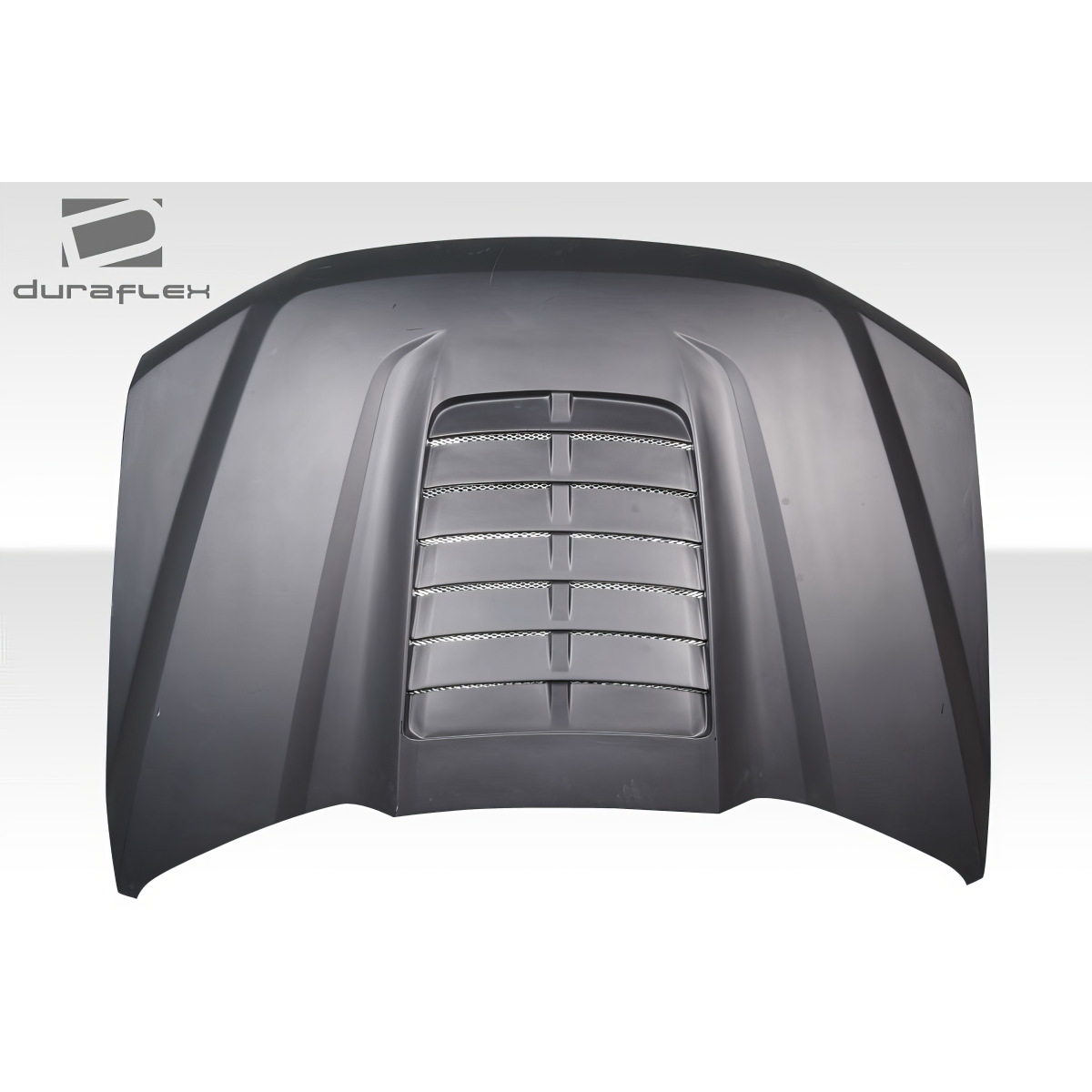 Modify your Ford F-250 Super Duty 2017 with our Exterior/Hoods - Viewed from a top-down angle