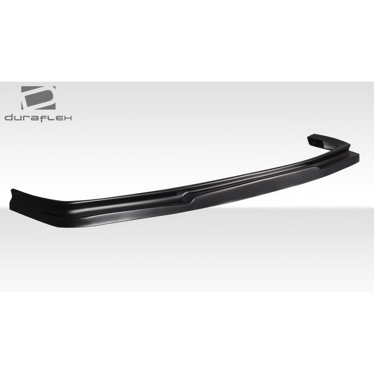 Modify your BMW 5-Series 1989 with our Exterior/Front Bumpers or Lips - Front lip spoiler viewed from an angle above