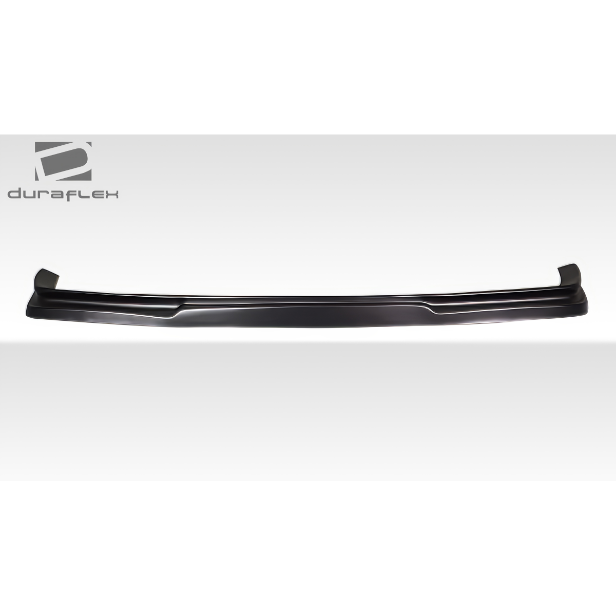 Modify your BMW 5-Series 1989 with our Exterior/Front Bumpers or Lips - Viewed at a horizontal angle showing the front lip