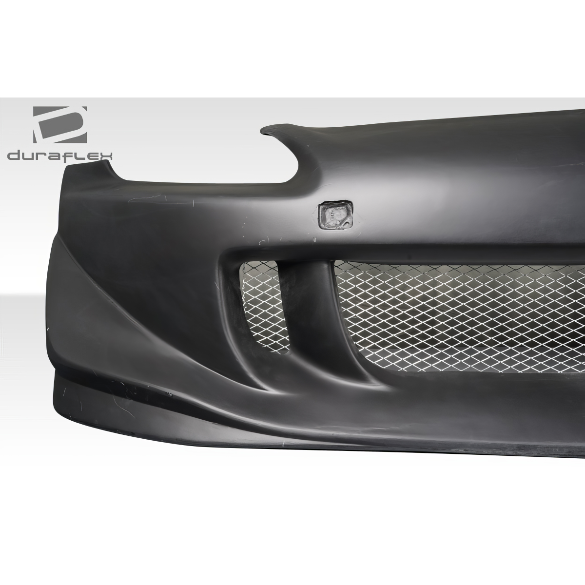 Modify your Honda S2000 2000 with our Exterior/Front Bumpers or Lips - Angled view of front bumper from side