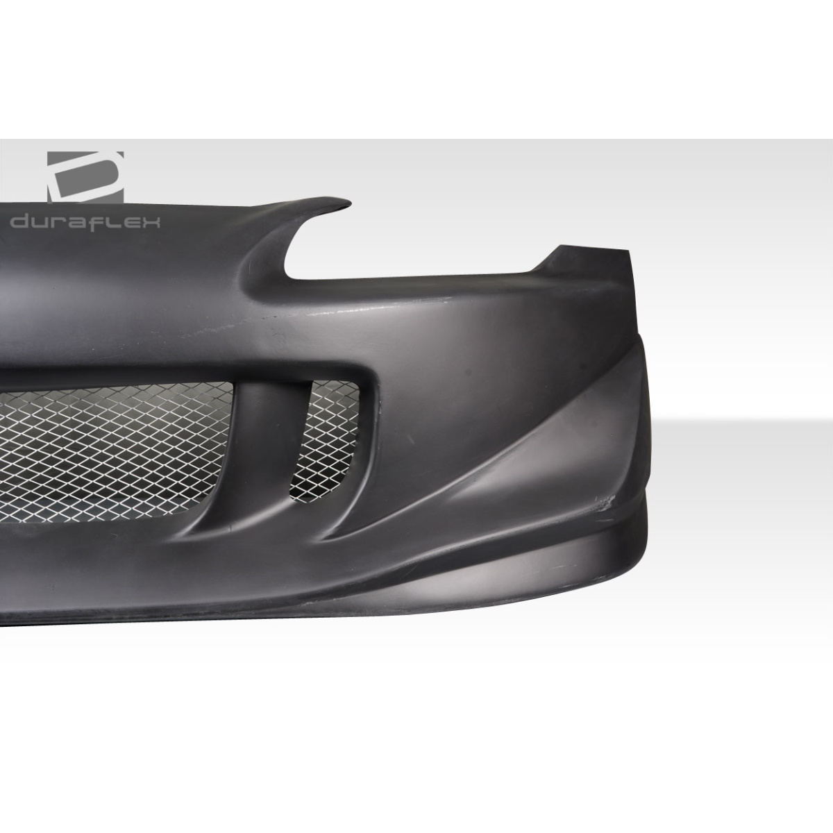 Modify your Honda S2000 2000 with our Exterior/Front Bumpers or Lips - Front view slight angle of the bumper part