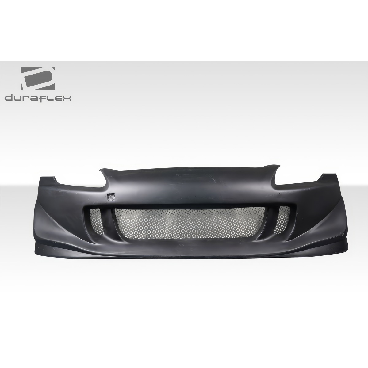 Modify your Honda S2000 2000 with our Exterior/Front Bumpers or Lips - Frontal view of the bumper part