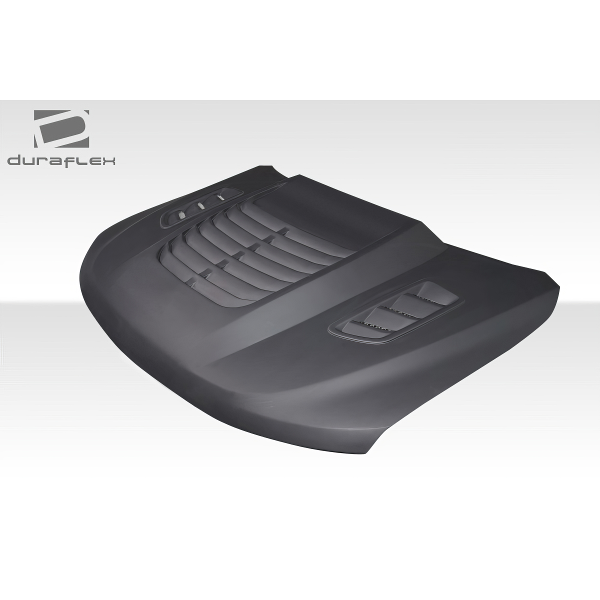 Modify your Jeep Cherokee 2011 with our Exterior/Hoods - Top down angle of a vehicle hood part