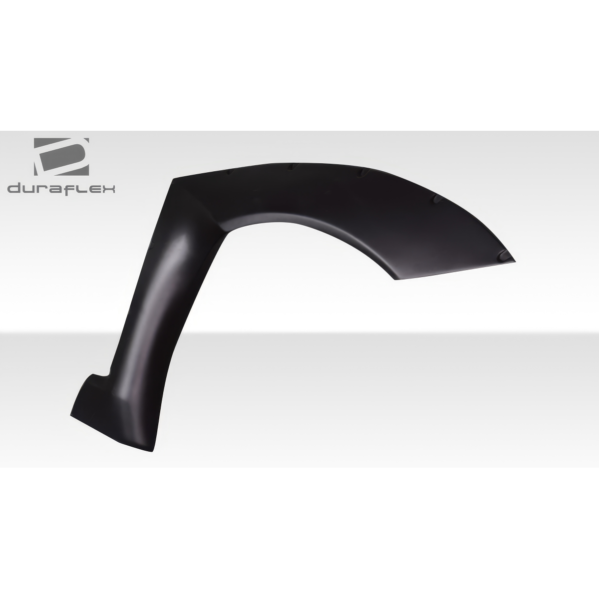 Modify your Scion tC 2011 with our Exterior/Fenders - Angled view of the fender flare part