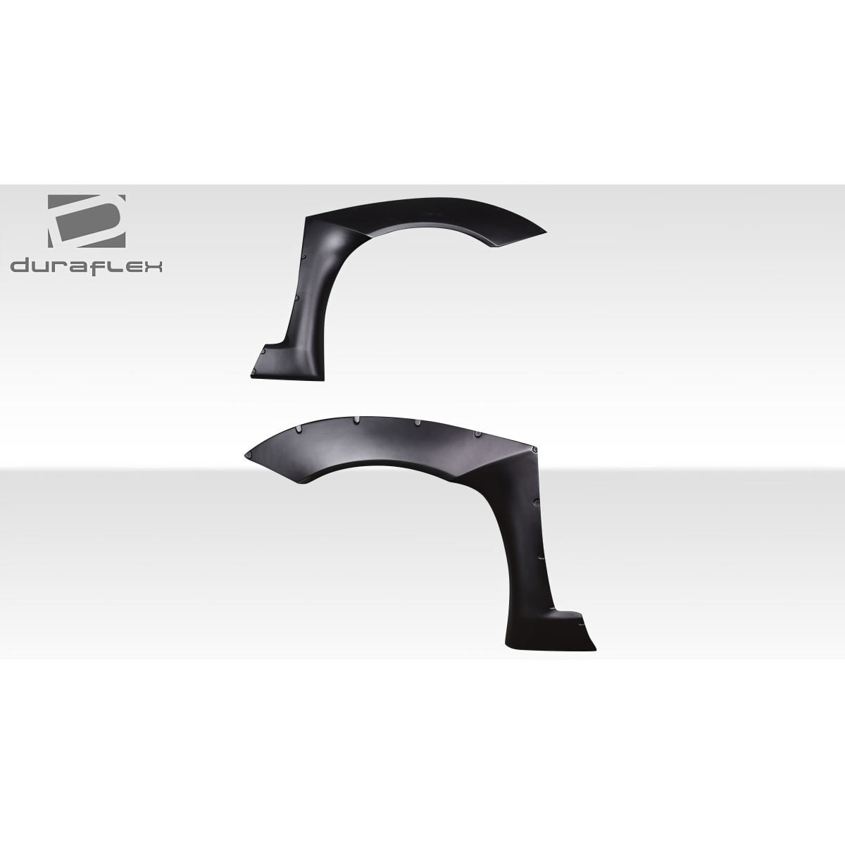 Modify your Scion tC 2011 with our Exterior/Fenders - Part shown at a slight angle from the front