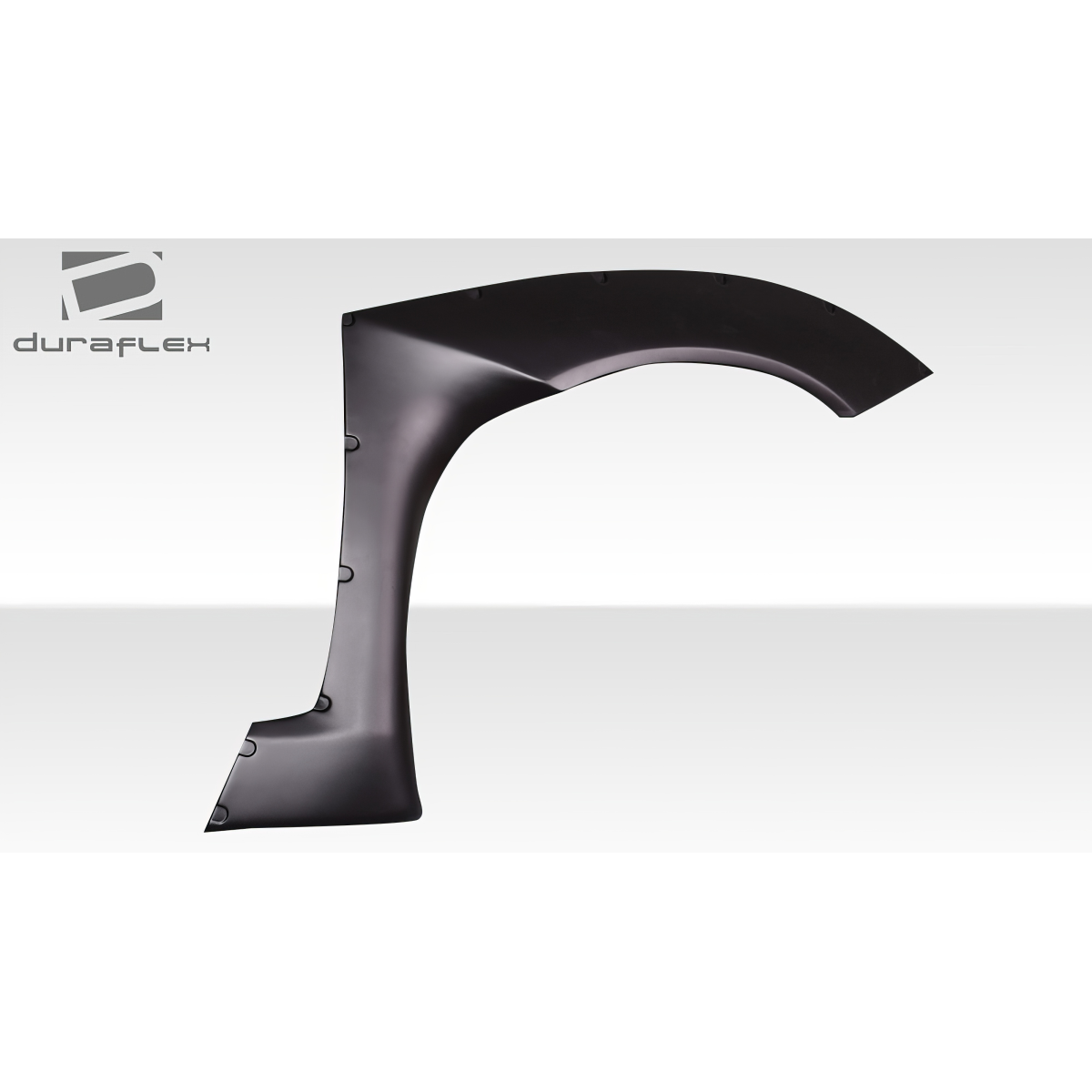 Modify your Scion tC 2011 with our Exterior/Fenders - Part viewed at a straight angle from the side