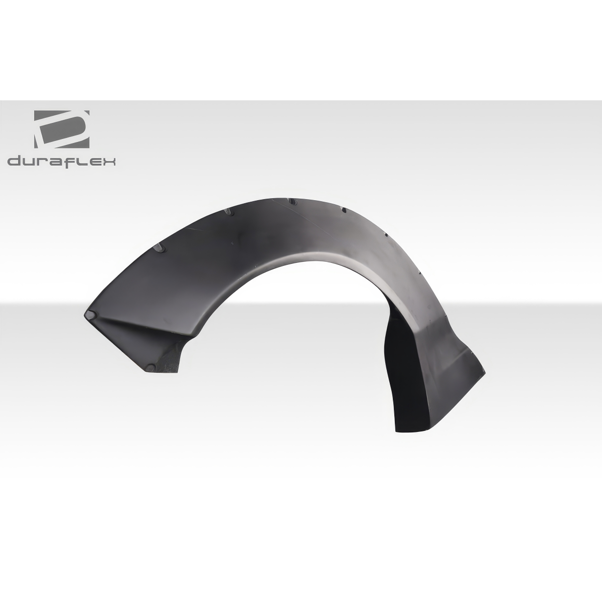 Modify your Scion tC 2011 with our Exterior/Fenders - Side view of fender flares at slight angle