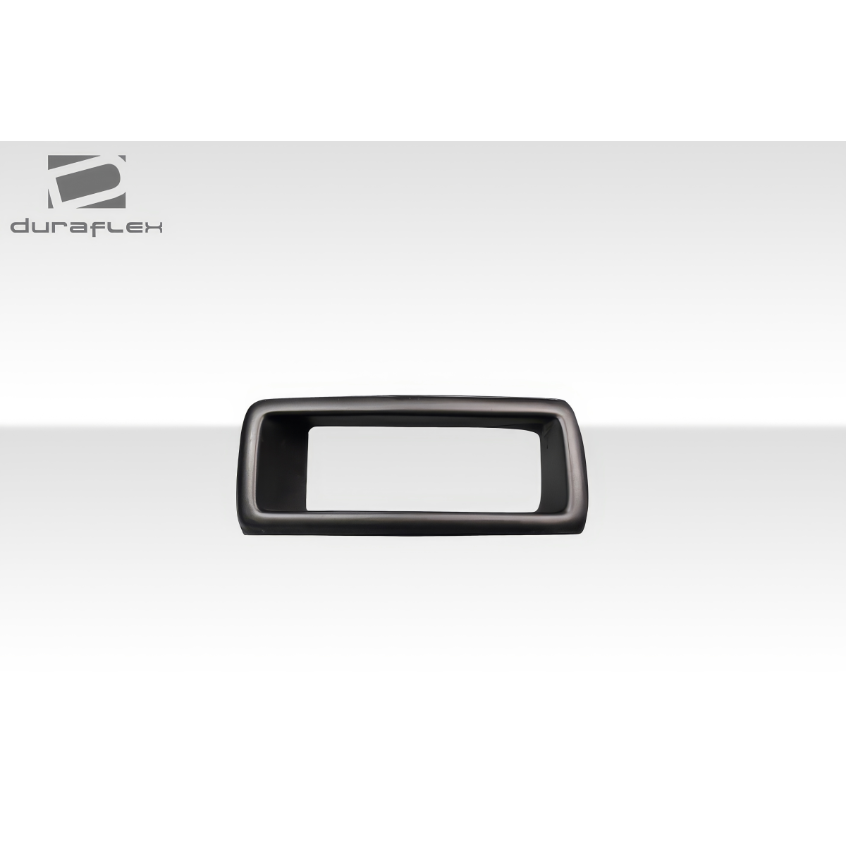 Modify your Universal   with our Exterior/Front Bumpers or Lips - Front view angled slightly forward