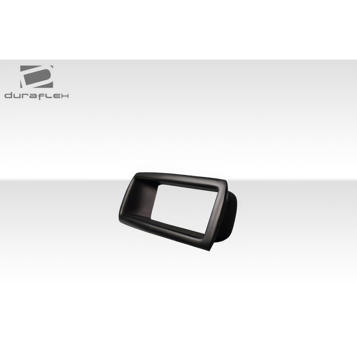 Modify your Universal   with our Exterior/Front Bumpers - The part is viewed from a slight angle frontal