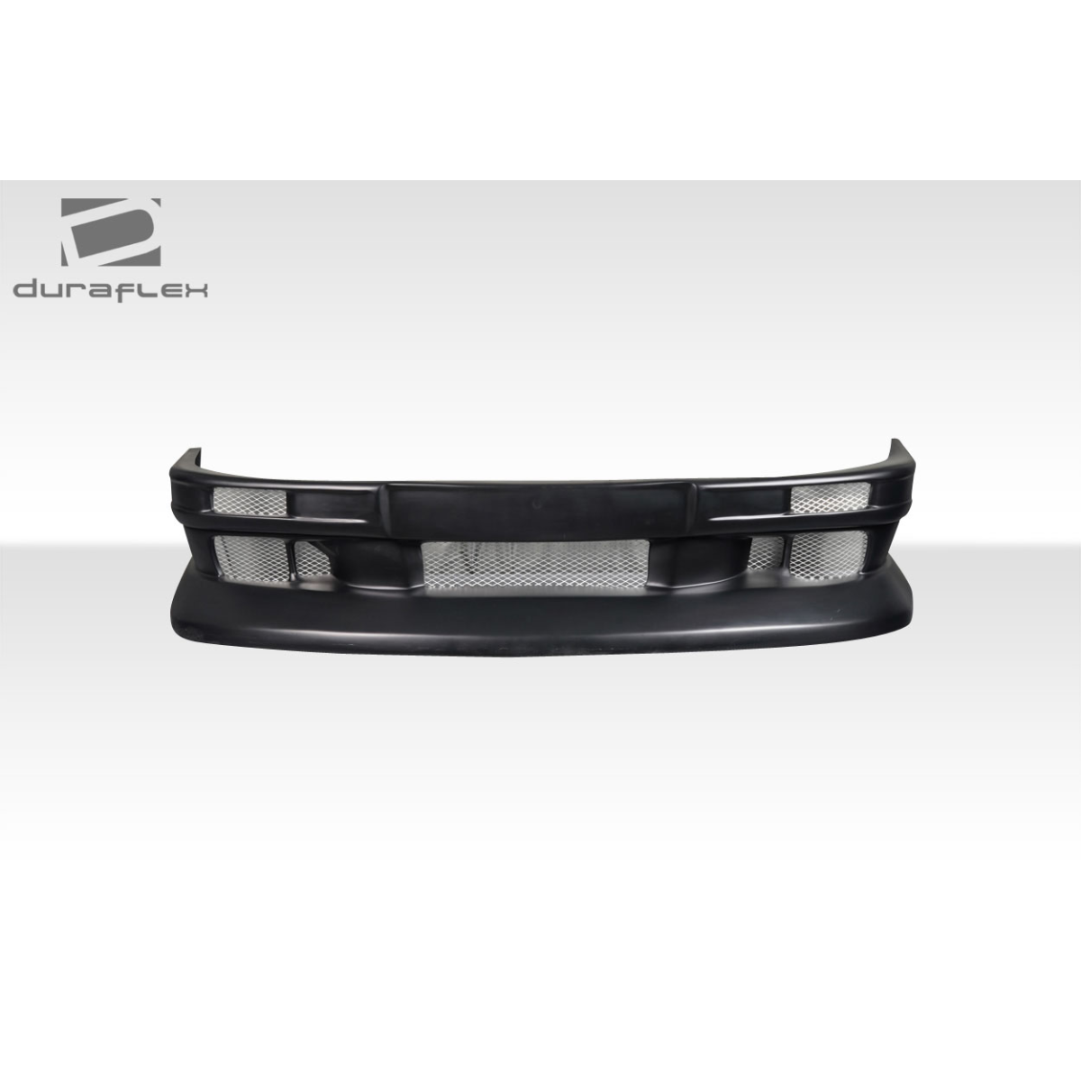 Modify your BMW 3-Series 1984 with our Exterior/Front Bumpers - Front view angle of the front bumper part