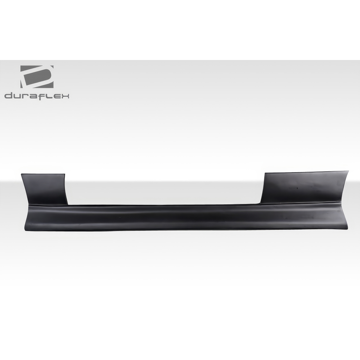 Modify your BMW 3-Series 1984 with our Exterior/Side Skirts - Side view angle of the part showing design features