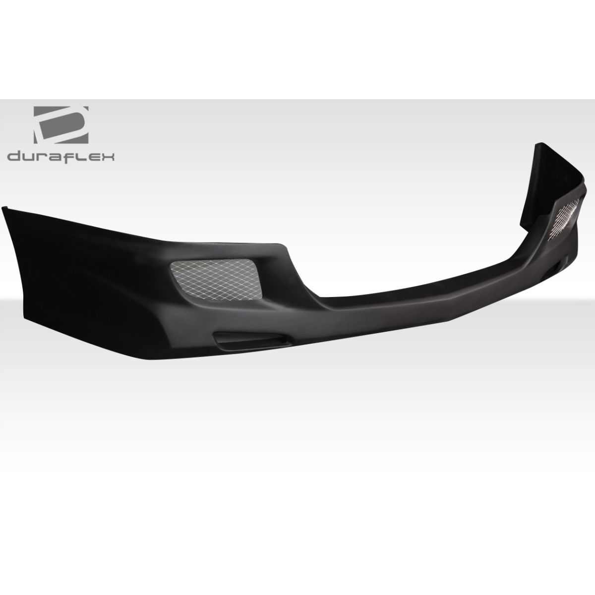 Modify your Acura TSX 2004 with our Exterior/Front Bumpers or Lips - Front angled view of the front lip bumper