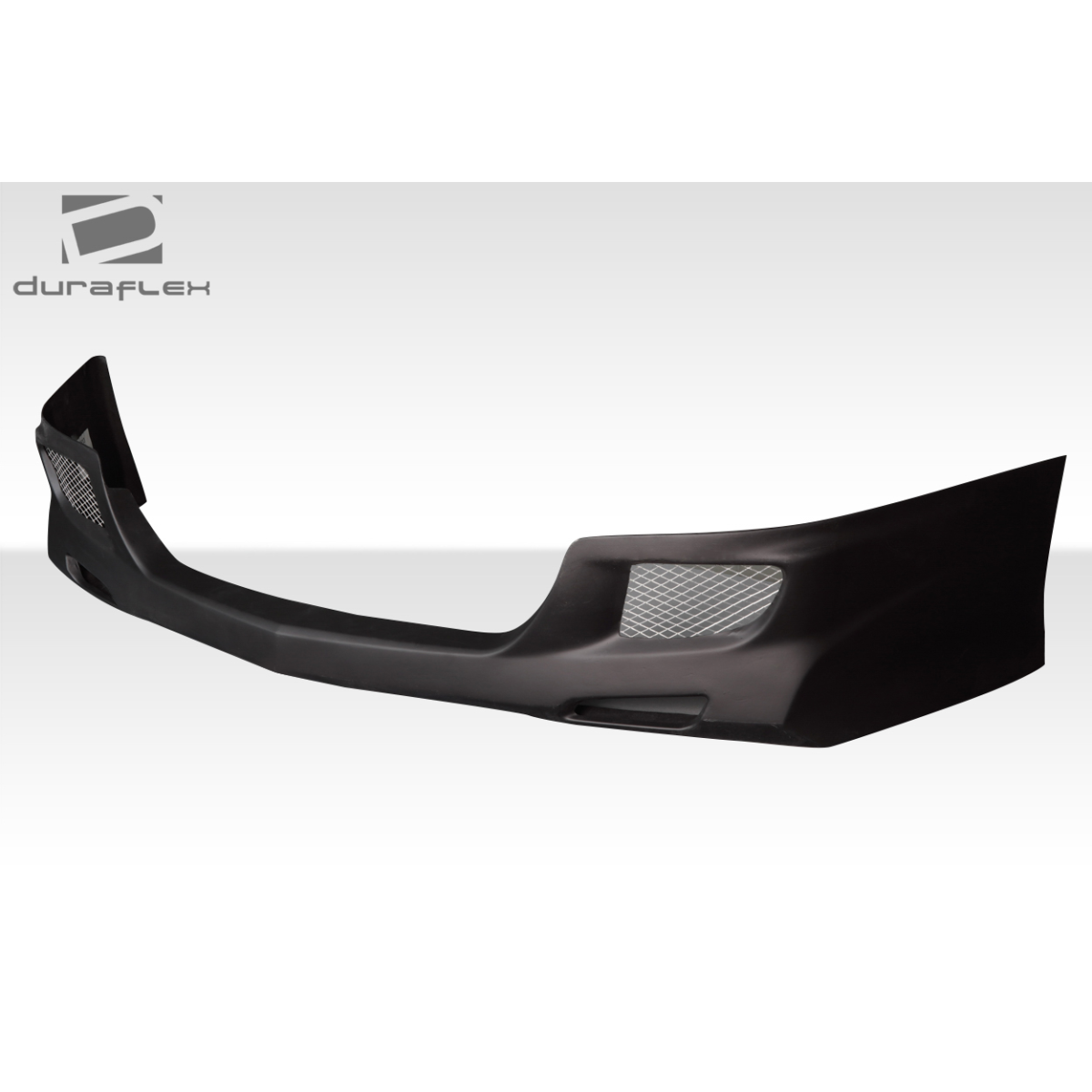 Modify your Acura TSX 2004 with our Exterior/Front Bumpers or Lips - Front view showcasing front lip at slight angle