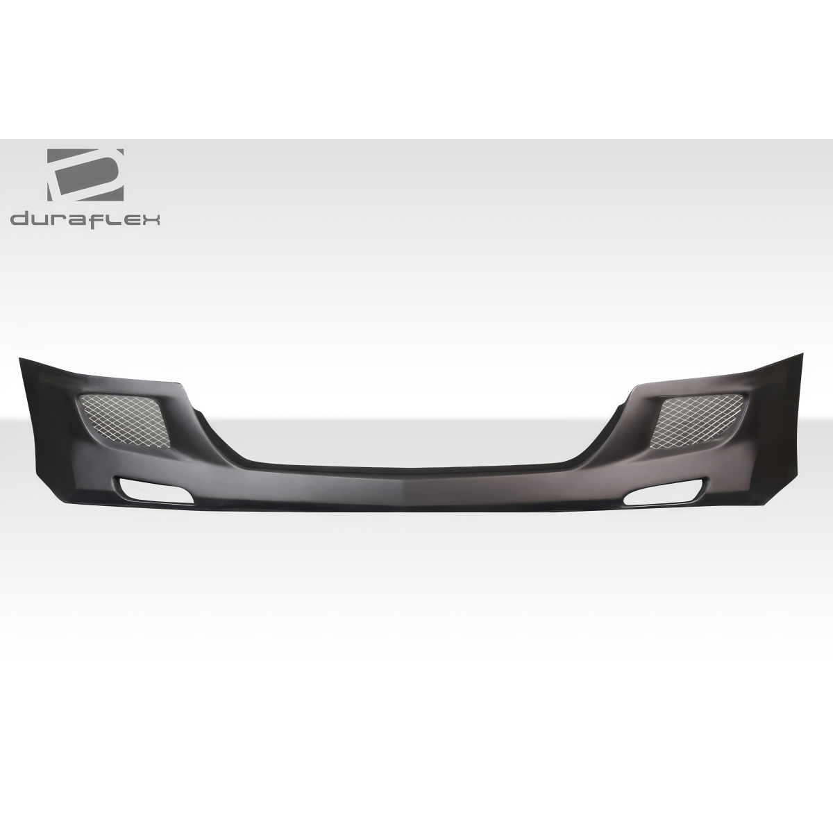 Modify your Acura TSX 2004 with our Exterior/Front Bumpers or Lips - Front view showing front lip design