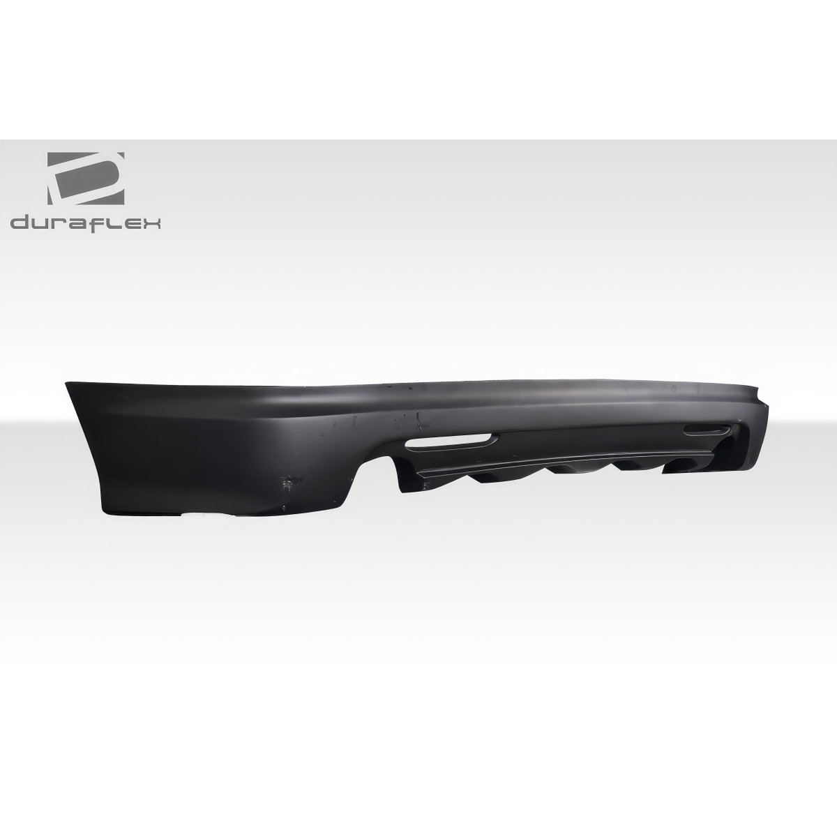 Modify your Acura TSX 2006 with our Exterior/Rear Bumpers or Lips - Side view angle of rear lip for Acura TSX