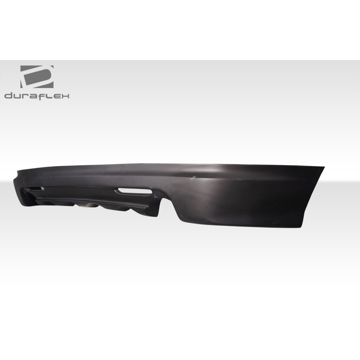 Modify your Acura TSX 2006 with our Exterior/Rear Bumpers or Lips - Side view angle showing rear lip design