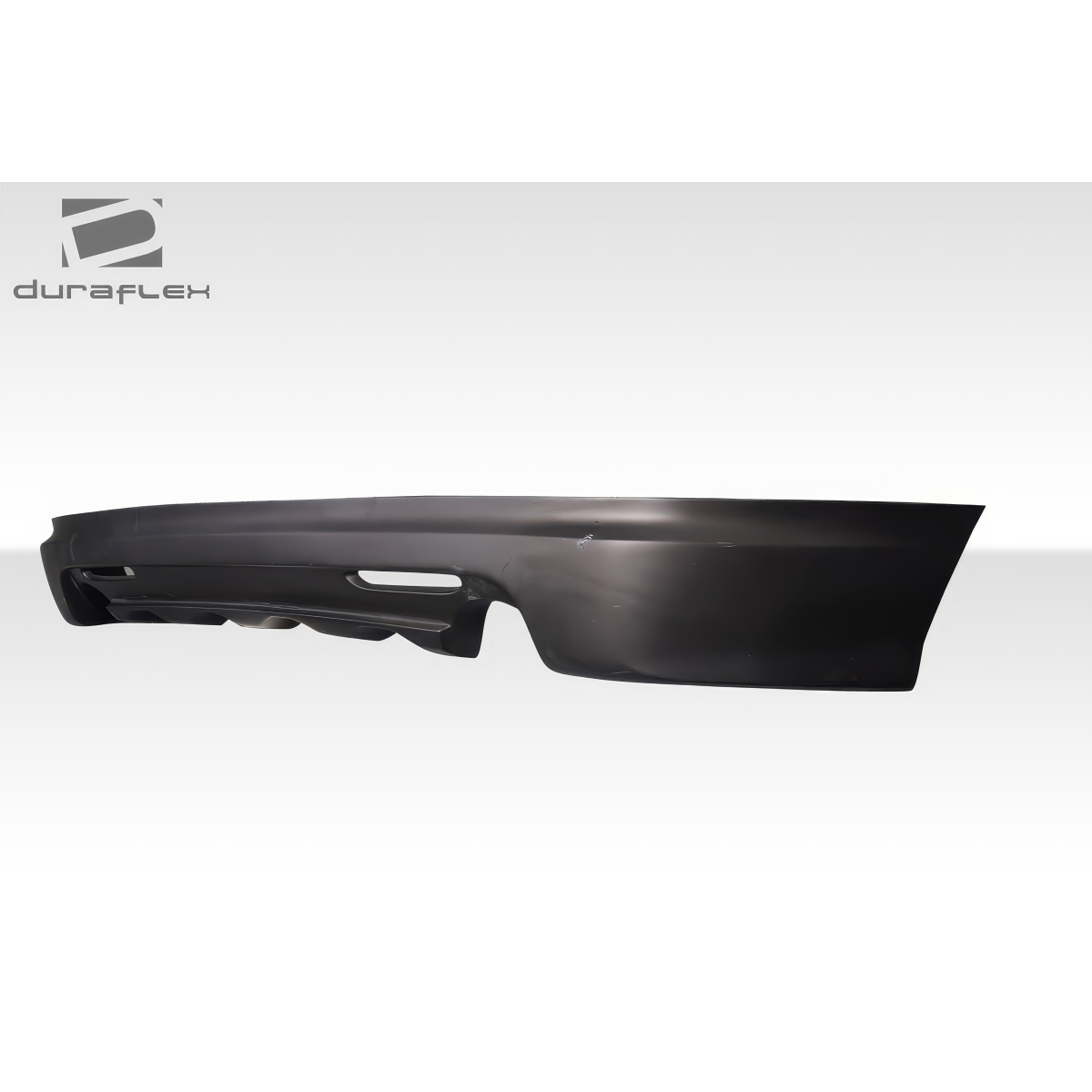 Modify your Acura TSX 2006 with our Exterior/Rear Bumpers or Lips - Side view with slight upward angle