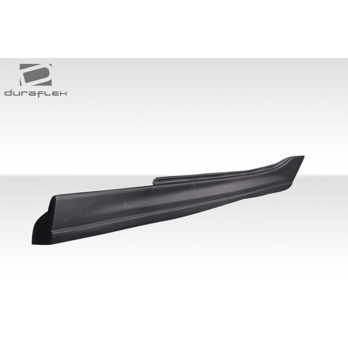 Modify your Mazda Miata 2006 with our Exterior/Side Skirts - Side view angle showing sleek design of skirt