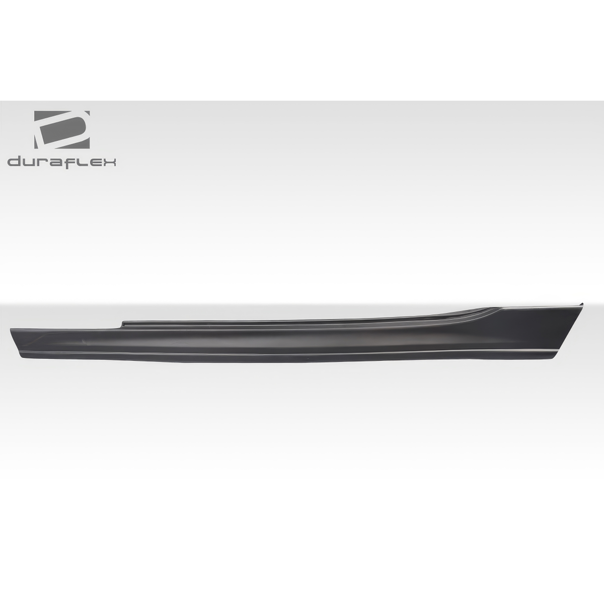 Modify your Mazda Miata 2006 with our Exterior/Side Skirts - Side view of the side skirt part