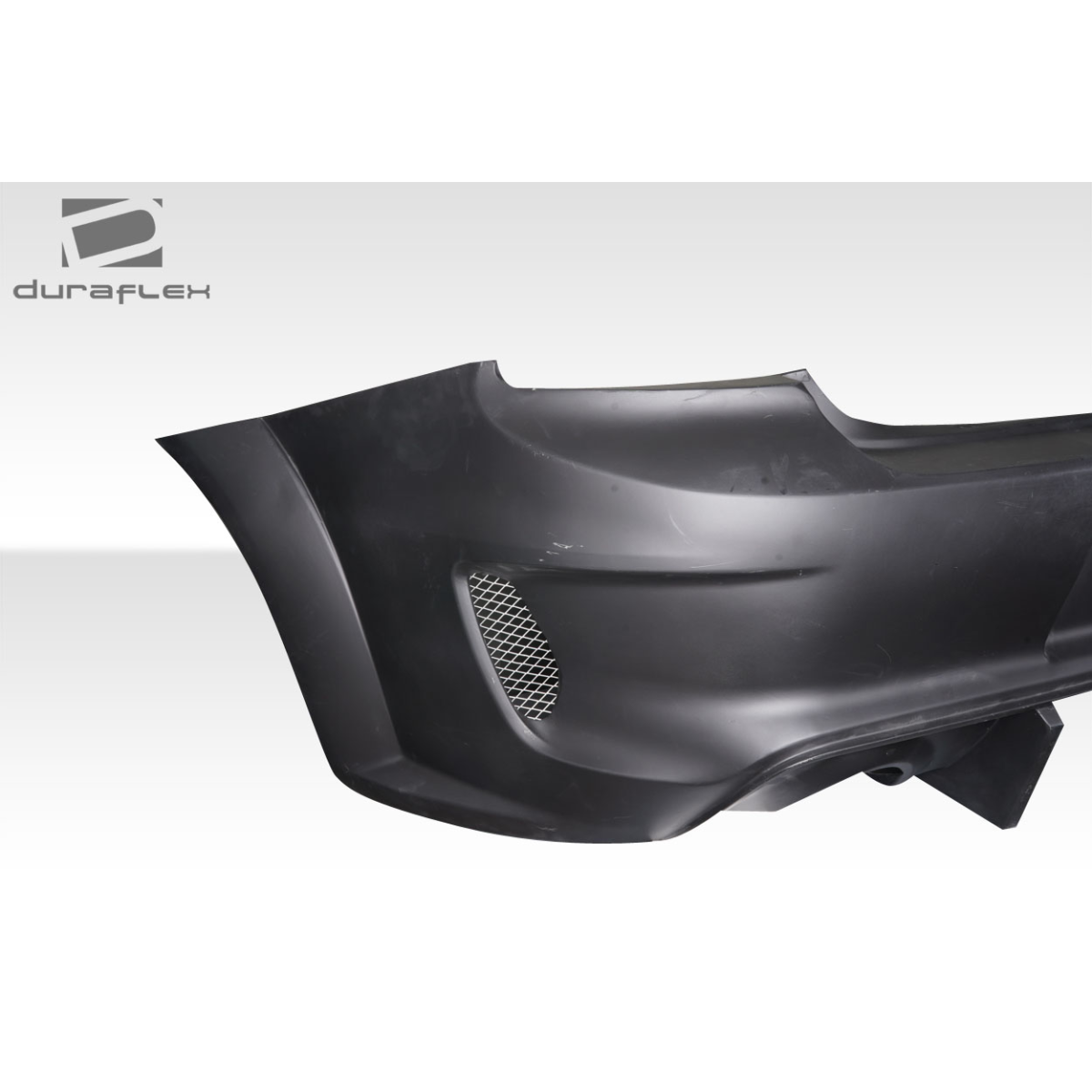 Modify your Dodge Charger 2015 with our Exterior/Rear Bumpers or Lips - Angled view showcasing rear bumper design