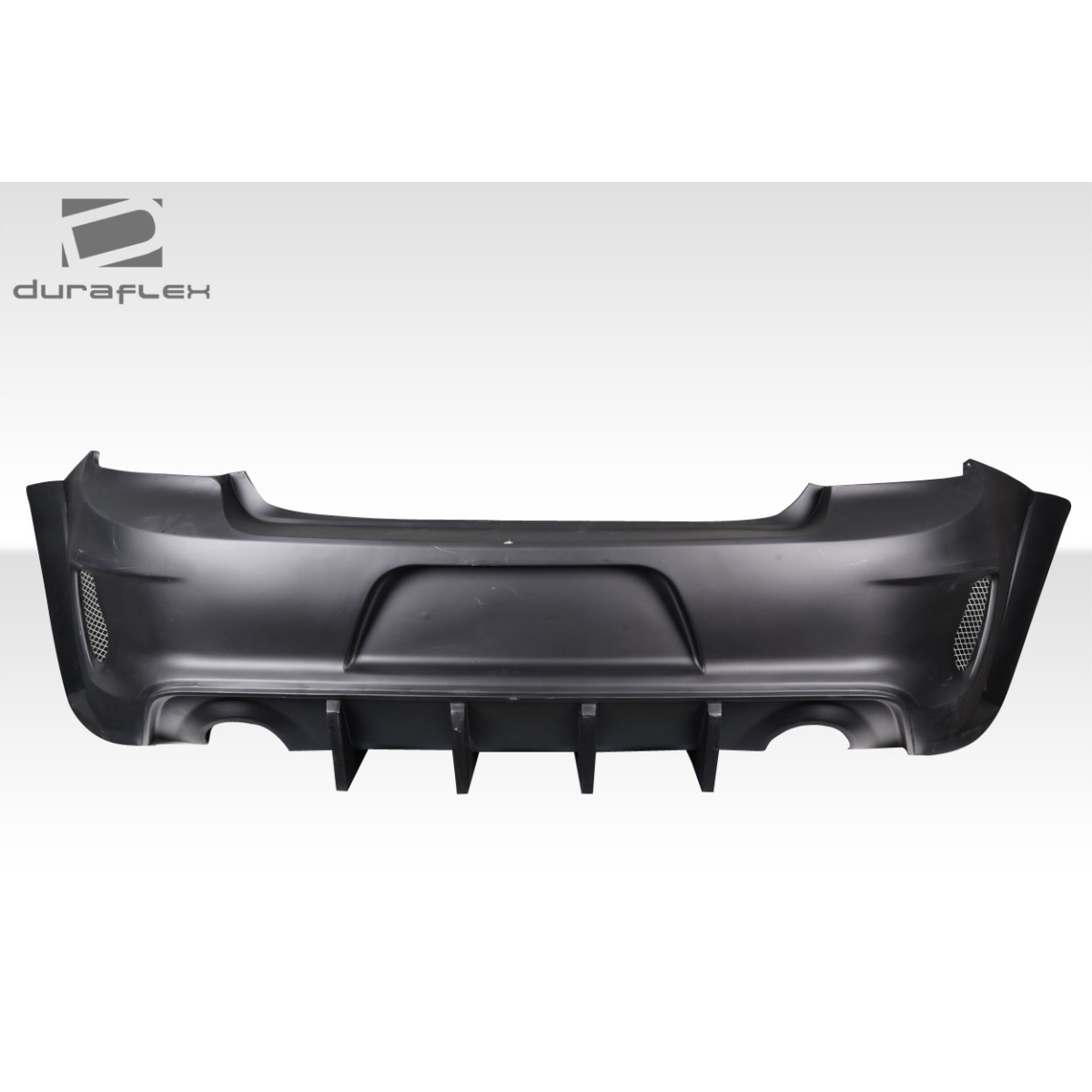 Modify your Dodge Charger 2015 with our Exterior/Rear Bumpers or Lips - Front view of the rear bumper part